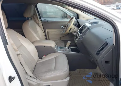 2010 Ford Edge Limited from USA, damaged, VIN 2FMDK3KC3ABA56739